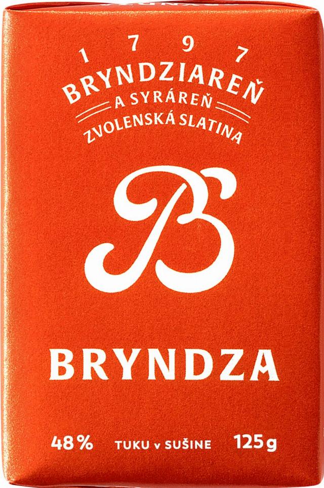 Bryndza Slatina plnotučný ovčí sýr