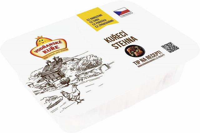 Vodňanská drůbež Kuřecí stehna