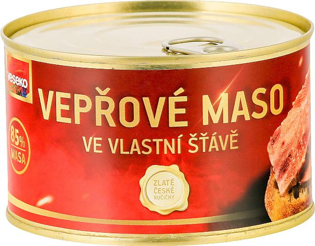 Veseko Vepřové maso