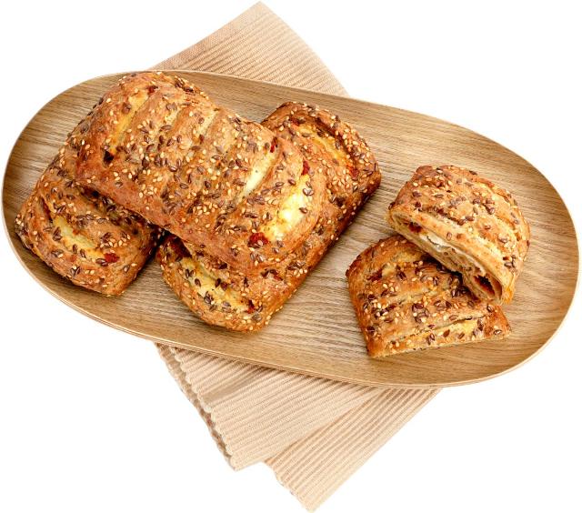 Balkánská taštička s ljutenicí