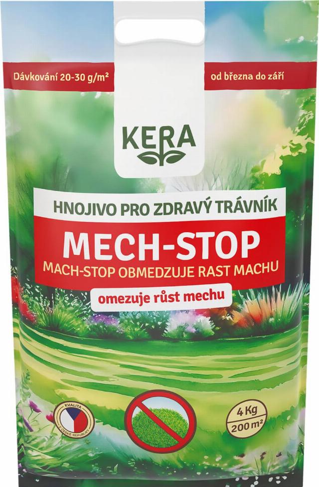Mech-stop 4 kg
