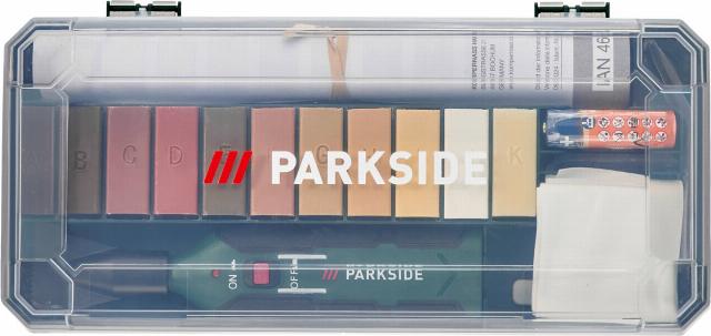 PARKSIDE Sada na opravu laminátu a parket