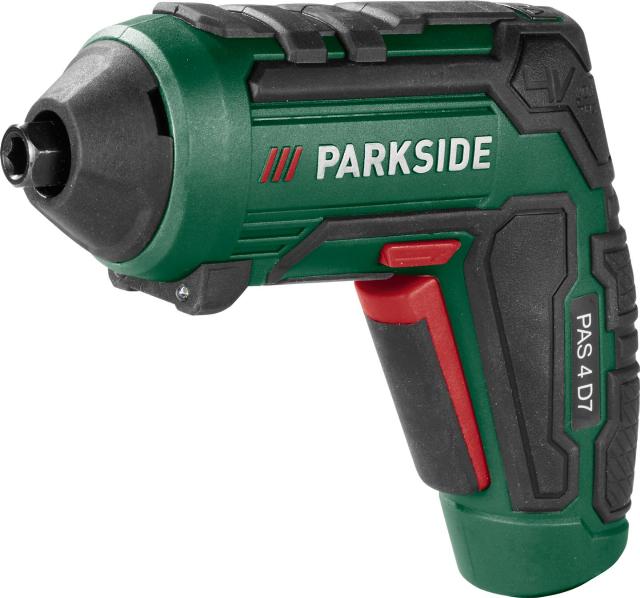 PARKSIDE Aku šroubovák PAS 4 D7