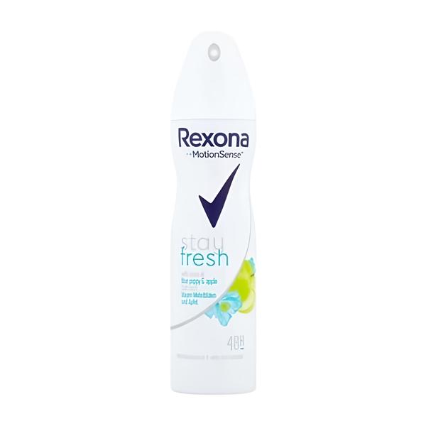 Rexona Stay Fresh Blue Poppy&Apple antiperspirant sprej