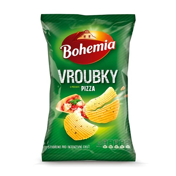 Bohemia Vroubky pizza