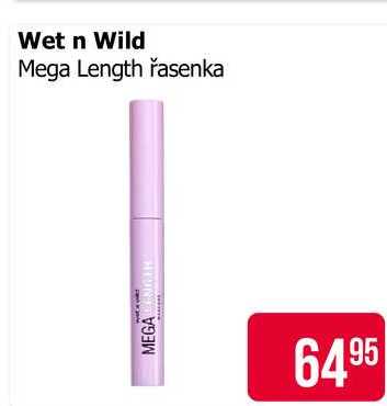 Wet n Wild Mega Length řasenka