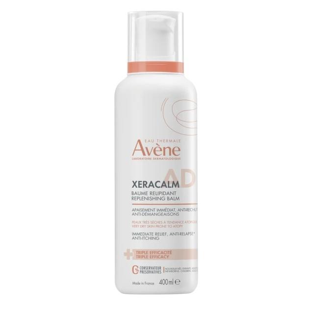 Avene Xeracalm A.D. Relipidační balzám 400ml