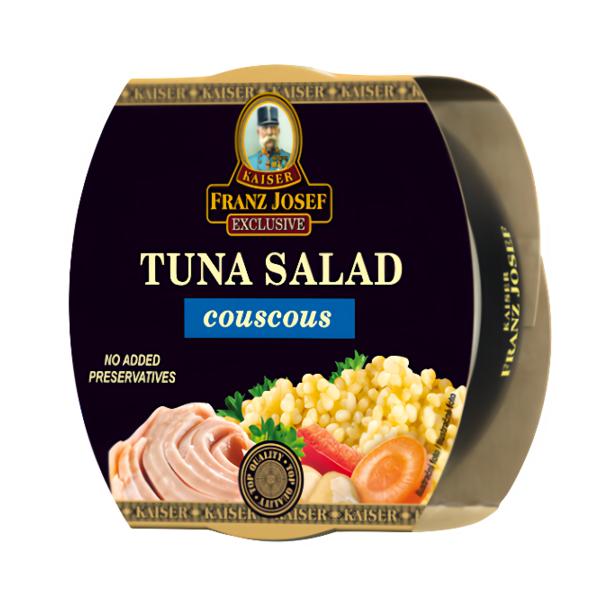 Franz Josef Kaiser Tuňákový salát Kuskus