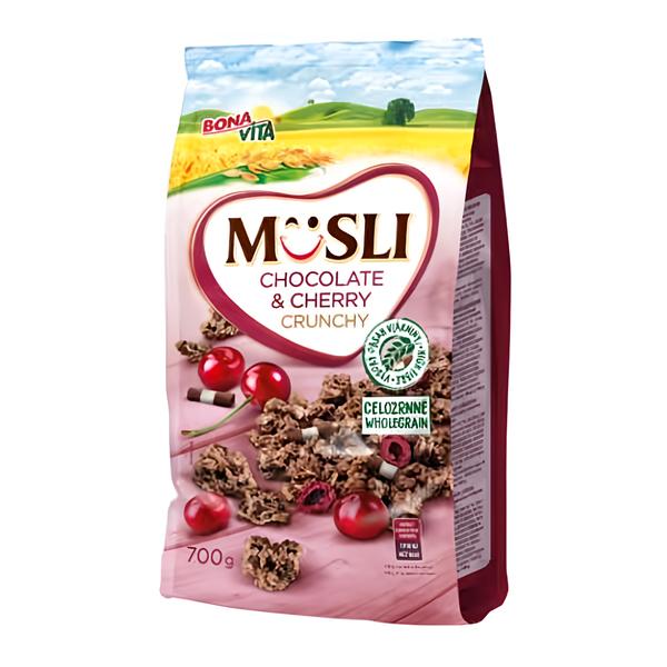 Bonavita Müsli čokoláda & višeň