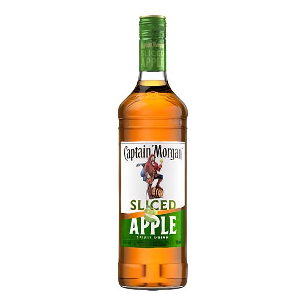 Captain Morgan Sliced Apple