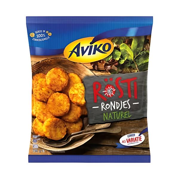 Aviko Kulaté Rösti