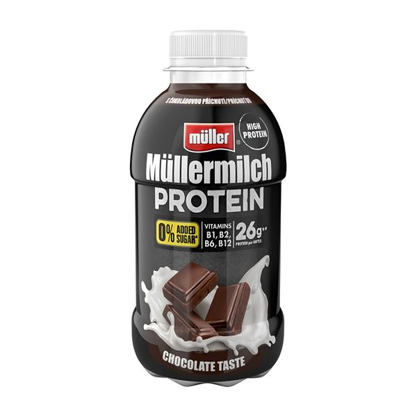 Müllermilch Protein Zero Čokoláda