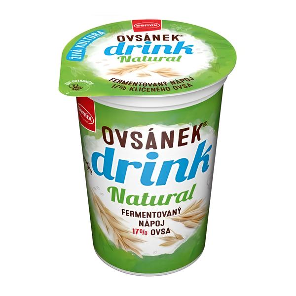 Semix Ovsánek drink natural