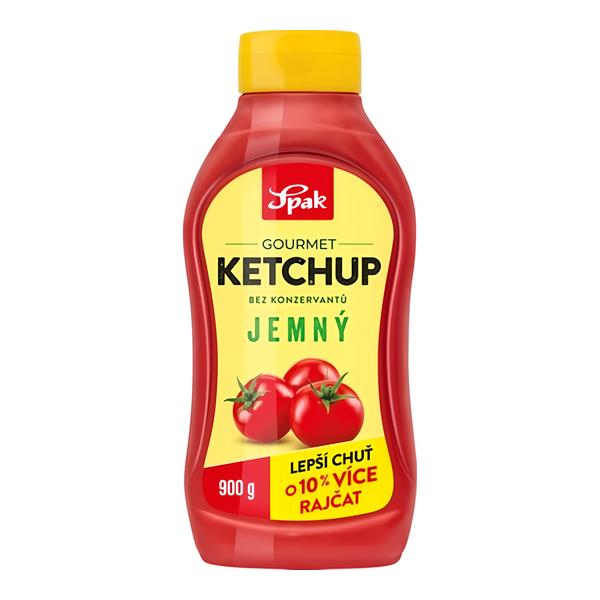 Spak Gourmet Kečup jemný