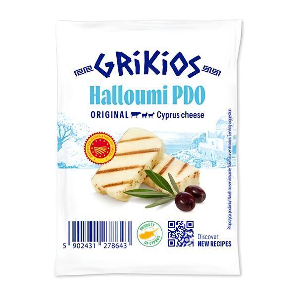Grikios Halloumi PDO