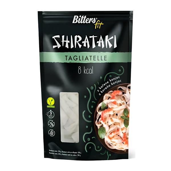 Bitters Fit Shirataki tagliatelle