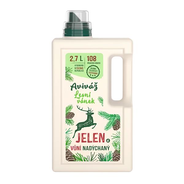 Jelen Aviváž lesní vánek (2,7 l)