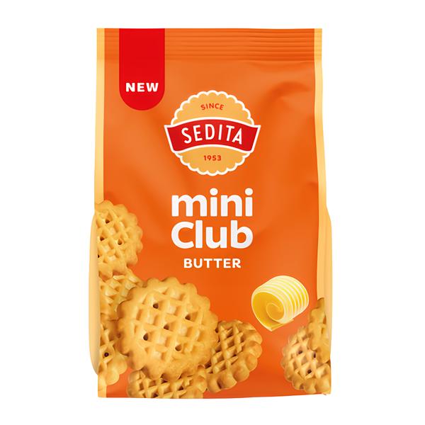 Sedita Mini Club Butter