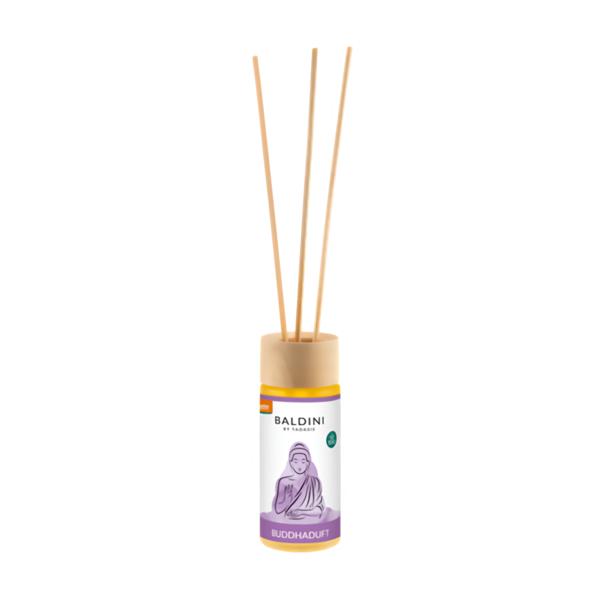 TAOASIS Baldini Aroma difuzér s tyčinkami Buddha Scent BIO