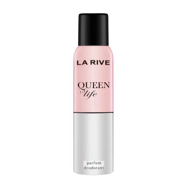 La Rive Deodorant Queen of Life