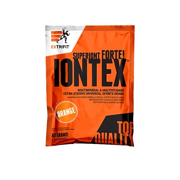 Extrifit Iontex forte pomeranč