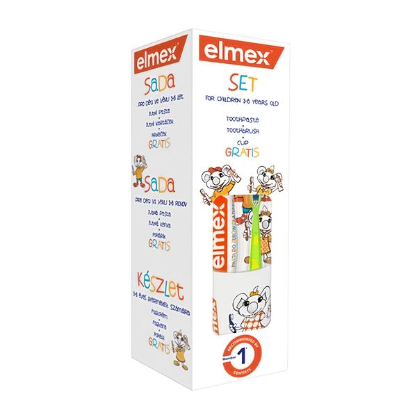 Elmex Kids Set