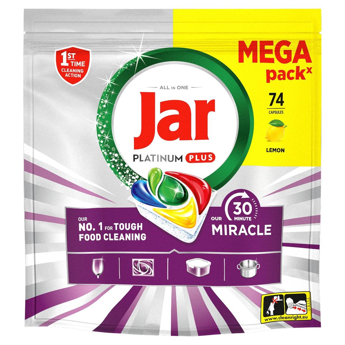 Jar Platunim plus, 74 KS