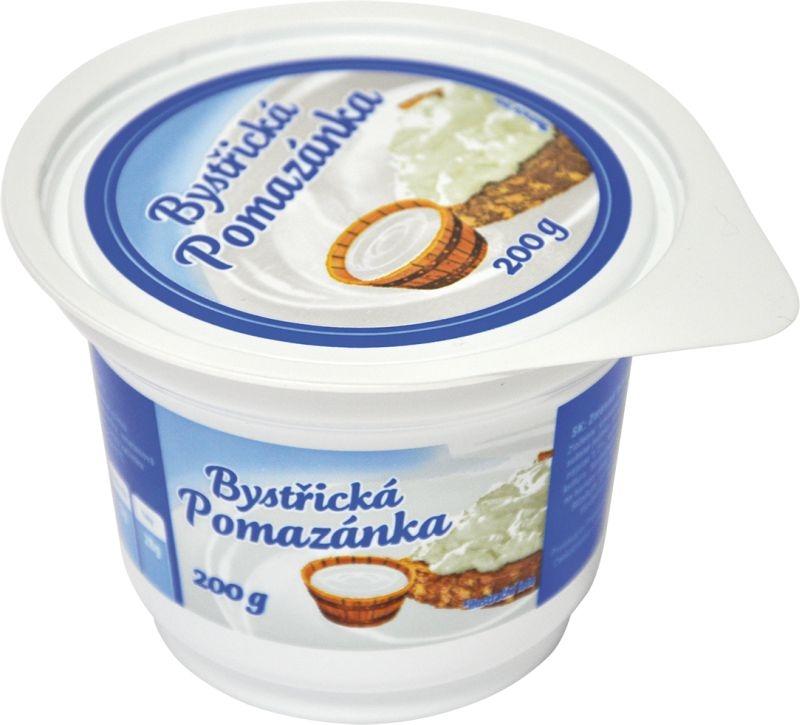 Bystřická pomazánka, 200 g