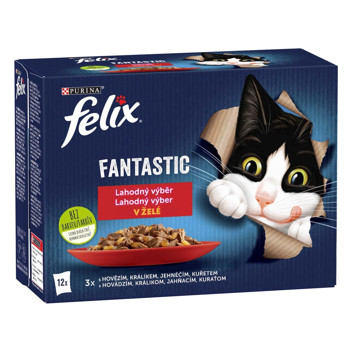 Felix, 1020 g