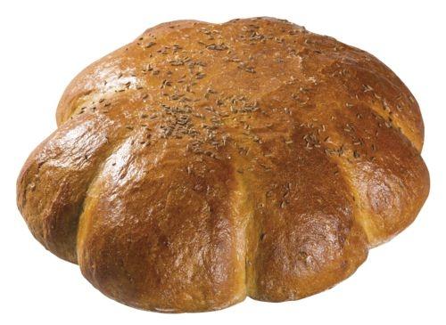 Královský bochník, 2000 g