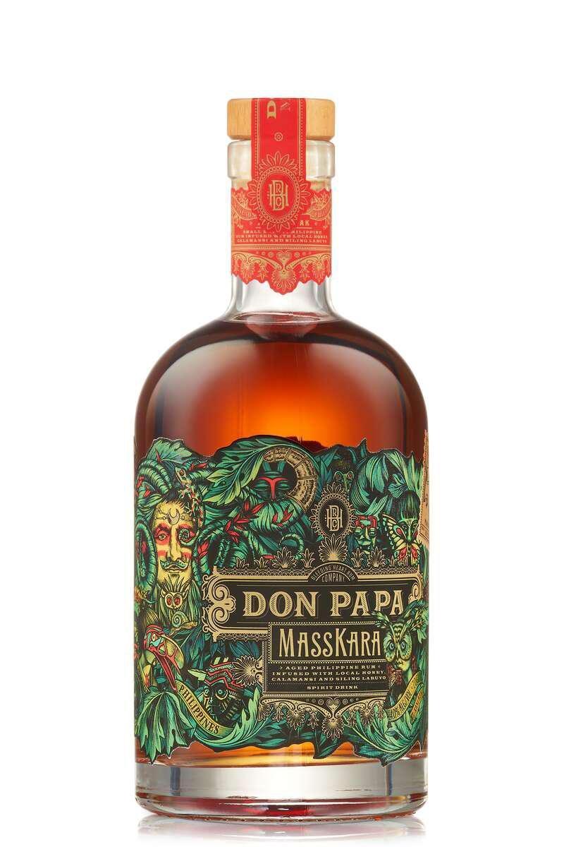 Don Papa, 700 ml