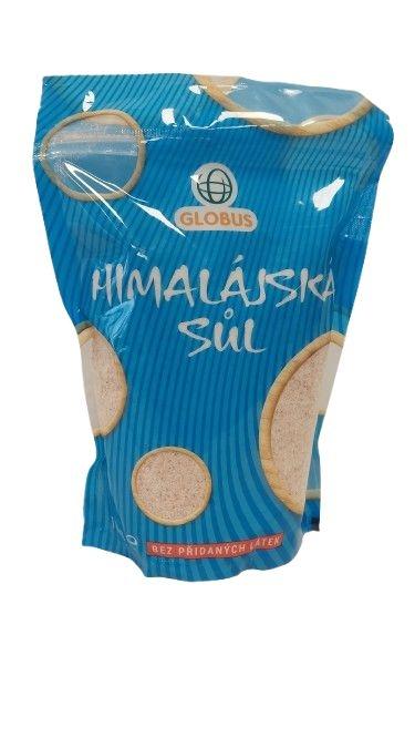 Globus Himalájská sůl, 1000 g