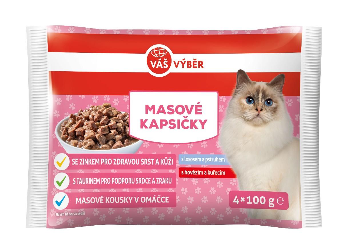 VÁŠ VÝBĚR, 400 g