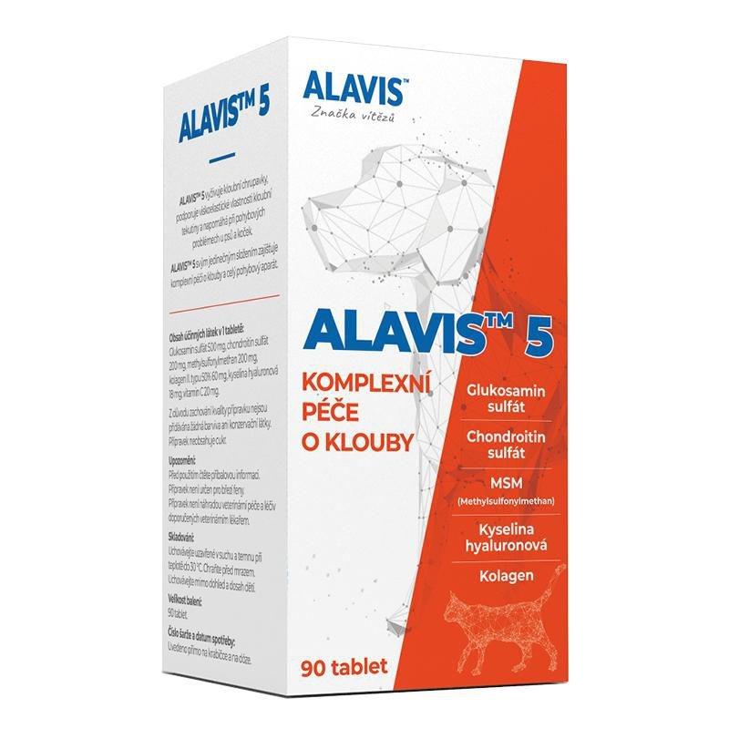 Alavis 5, 90 KS