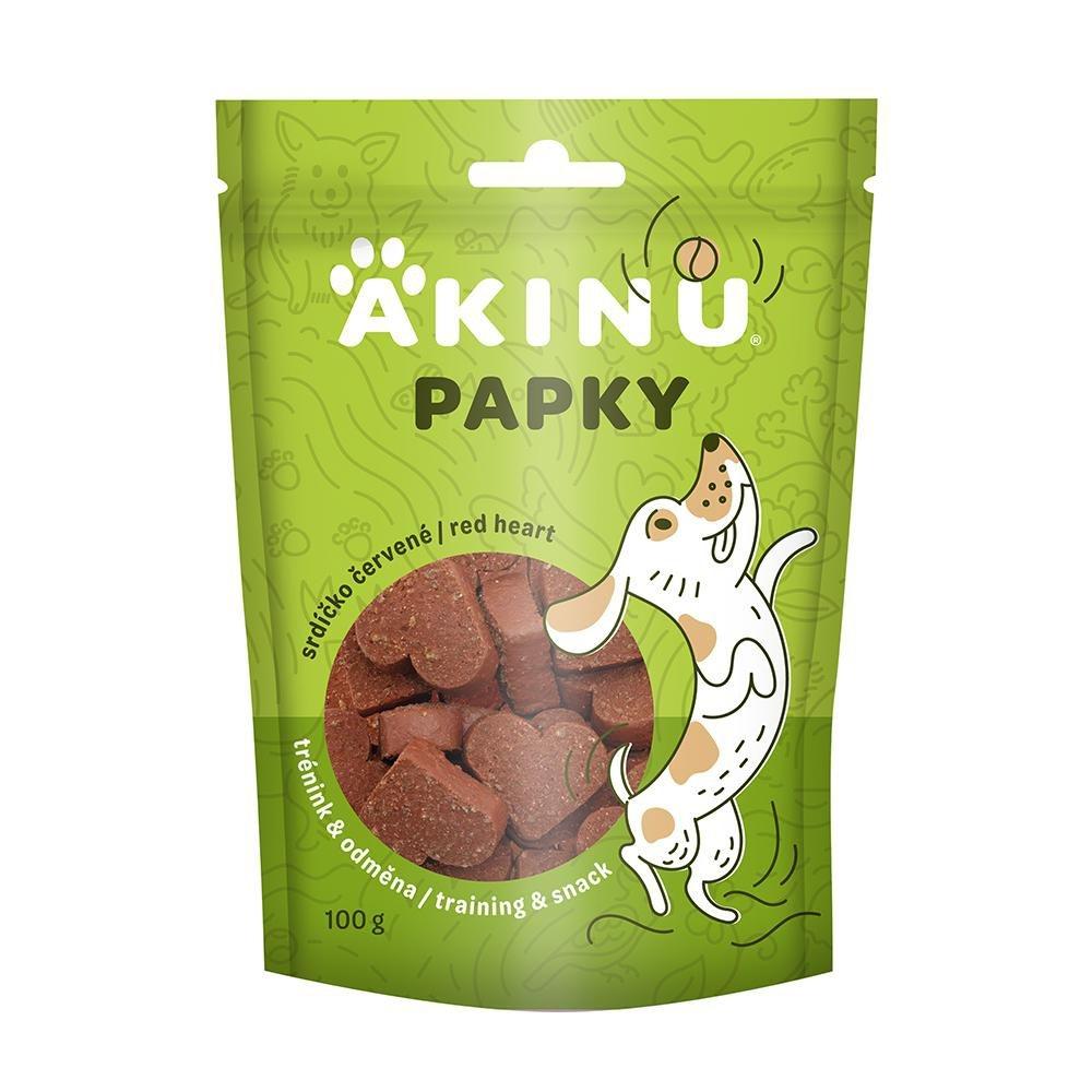 Papky, 100 g