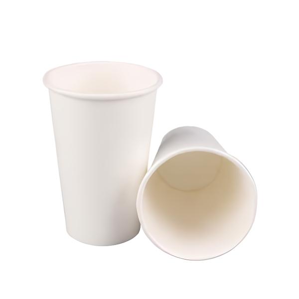 Niteola Papírový kelímek bílý (330 ml)