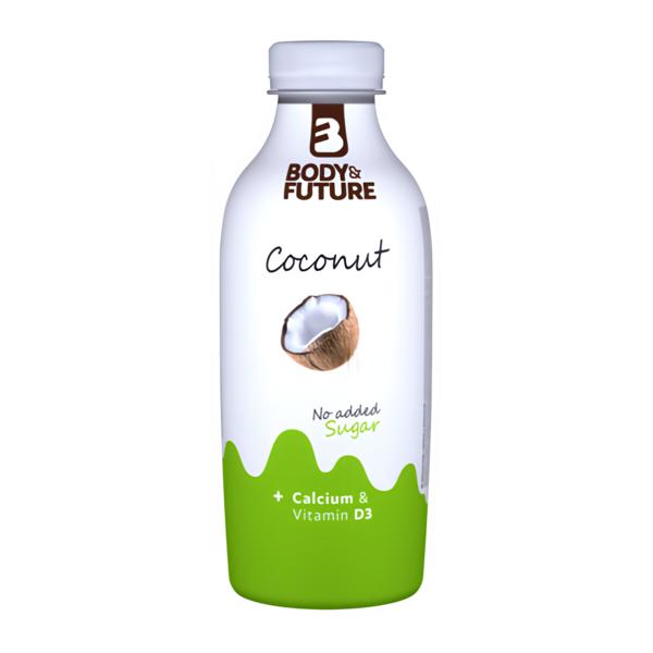 Body&Future Coconut, bez přidaného cukru