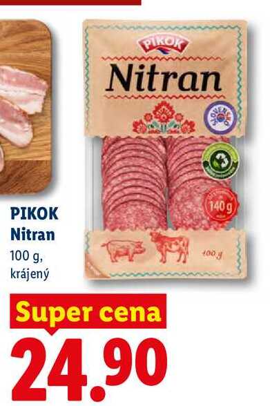 PIKOK Nitran, 100 g