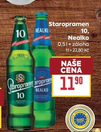 Staropramen 10 0,5l
