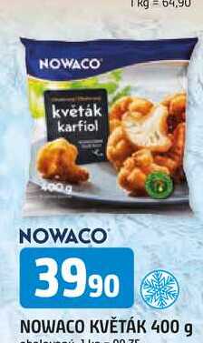NOWACO KVĚTÁK 400 g 