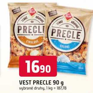 VEST PRECLE 90 g