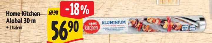 Home Kitchen Alobal 30 m