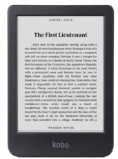 Čtečka e-knih Kobo Clara BW (N365-KU-BK-EP) černá