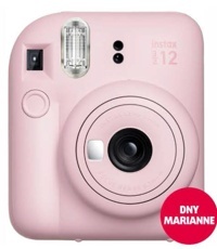 Instantní fotoaparát Fujifilm Instax mini 12 růžový