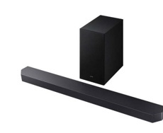 Soundbar Samsung HW-Q600F černý