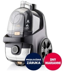 Podlahový vysavač ETA Grande Animal 2223 90000 černý