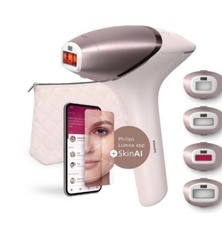 Epilátor Philips Lumea IPL Series 9900 BRI977/00