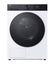 Sušička prádla LG RHX5009TKB bílá