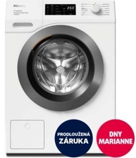Pračka Miele WEB 395 WCS 125 Edition bílá