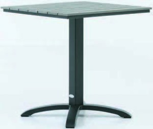 Balkonový stolek HOBRO